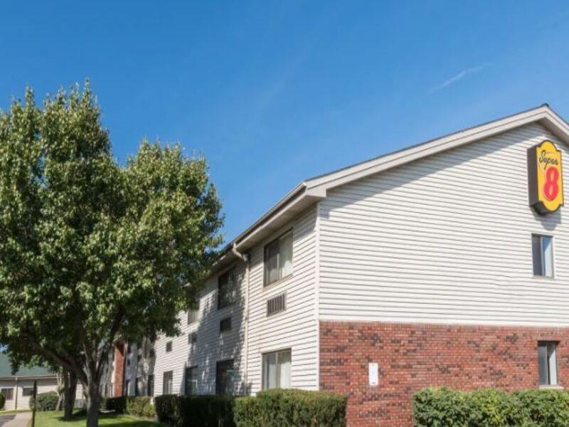 Super 8 By Wyndham Henrietta/Rochester Area Buitenkant foto