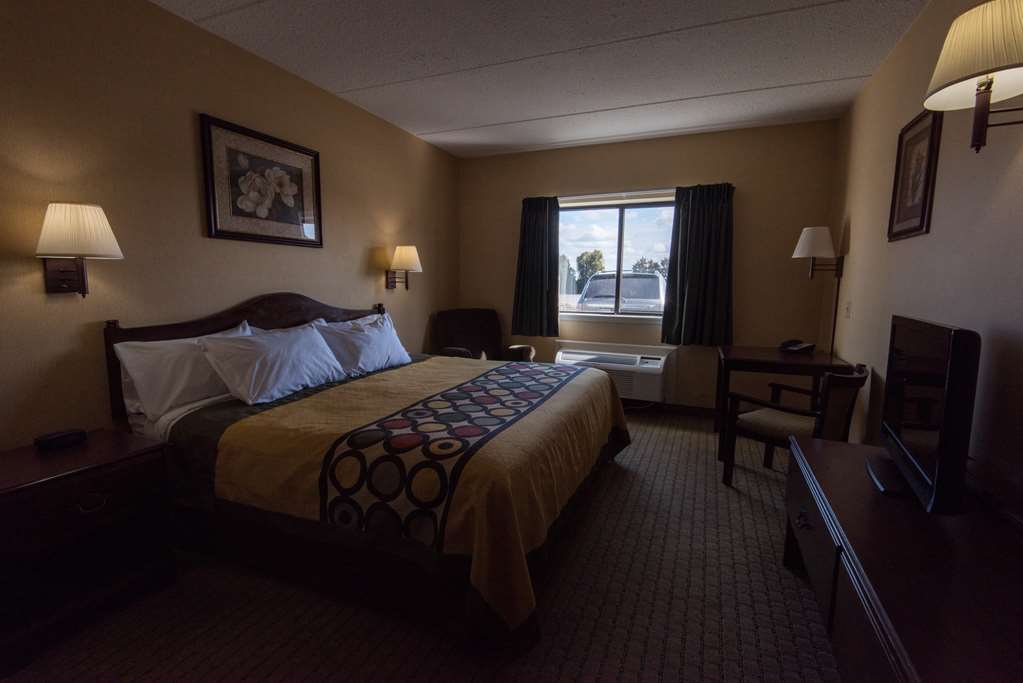Super 8 By Wyndham Henrietta/Rochester Area Kamer foto